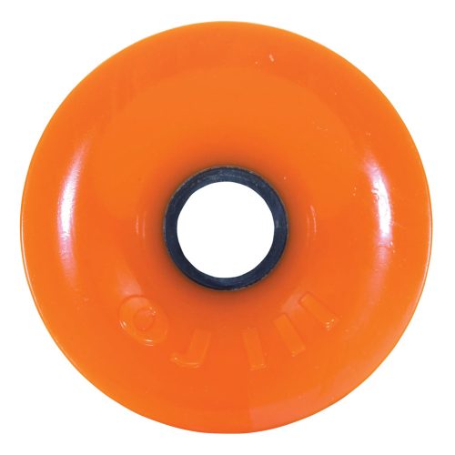 OJ Soft Thunder Juice 75mm Wheels - Orange