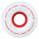 Ricta Clouds 55mm Wheels - White Red