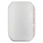 Ricta Clouds 55mm Wheels - White Red