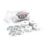 Independent Cylinder Super Soft 78 Bushings - White