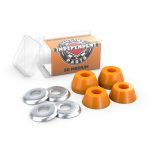 Independent Conical Medium 90 Bushings - Orange