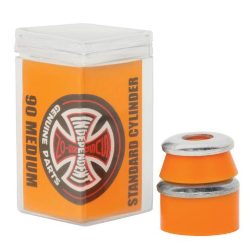 Independent Cylinder Medium 90 Bushings - Orange