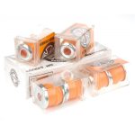 Independent Cylinder Medium 90 Bushings - Orange