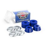 Independent Cylinder Medium Hard 92 Bushings - Blue