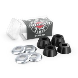 Independent Conical Hard 94 Bushings - Black