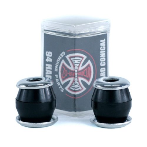 Independent Conical Hard 94 Bushings - Black