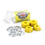 Independent Cylinder Super Hard 96 Bushings - Yellow