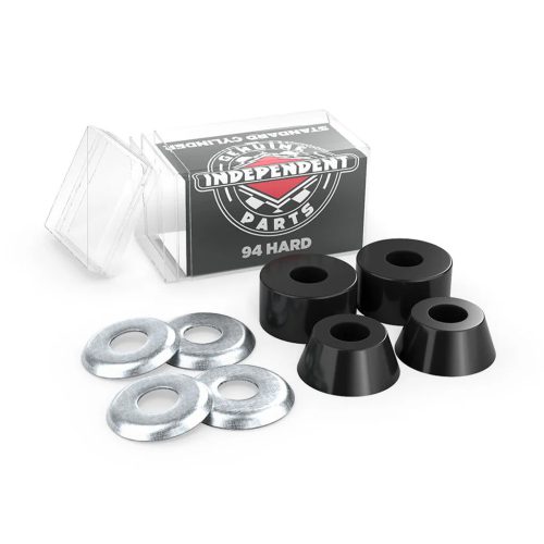 Independent Cylinder Hard 94 Gumipogácsa - Fekete