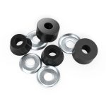 Independent Cylinder Hard 94 Bushings - Black