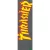 MOB Graphic Griptape - Thrasher Yellow Orange Flame