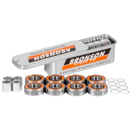 Bronson Speed Co. G3 8 Pack  Bearing Set