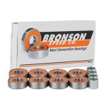 Bronson Speed Co. G2 8 Pack Bearing Set