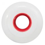 Ricta Clouds 55mm Wheels - White Red
