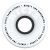 Ricta Clouds 56mm Wheels - White Black