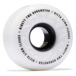 Ricta Clouds 56mm Wheels - White Black