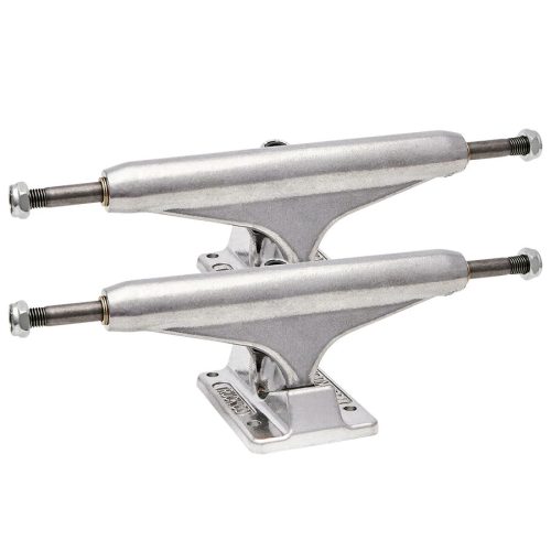 Independent Stage 11 Standard 129mm Skateboard Trucks - Polished