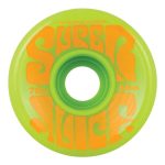 OJ Soft Super Juice 60mm Wheels - Green