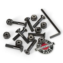 Independent Allen Bolt Set - 1"