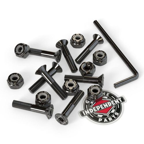 Independent Allen Bolt Set - 1"
