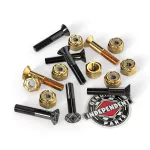 Independent Phillips Bolt Set - 1" Black Gold