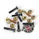 Independent Phillips Bolt Set - 1" Black Gold