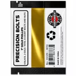 Independent Phillips Bolt Set - 1" Black Gold
