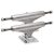 Independent Stage 11 Forged Hollow Standard 129mm Függők - Ezüst