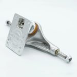 Independent Stage 11 Forged Hollow Standard 139mm Trucks - Silver
