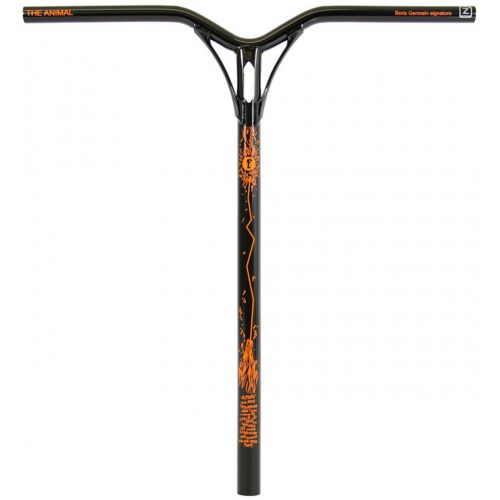 Flavor Boris Germain SCS Bar 600mm - Black Orange
