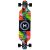 Madrid Dream Top-Mount Longboard 40" - Abstract