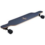 Madrid Dream Top-Mount Longboard 40" - Abstract