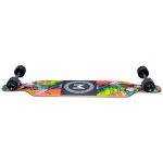 Madrid Dream Top-Mount Longboard 40" - Abstract