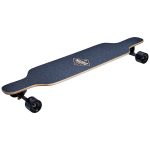 Madrid Dream Top-Mount Longboard 40" - Azul