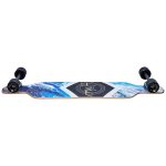 Madrid Dream Top-Mount Longboard 40" - Azul