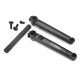Mission Transit V2 170mm Crank - Black