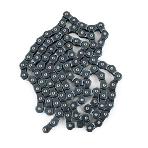 Mission Halflink Chain - Black