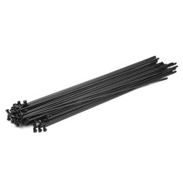 Mission 182mm Spokes - Black