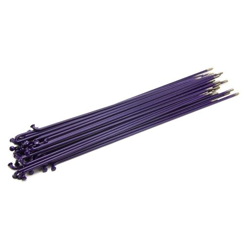 Mission 184mm Spokes - Purple