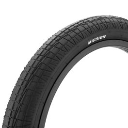Mission Fleet 20" 2.3" Tire - Black