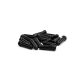 Mission Cable End - Black
