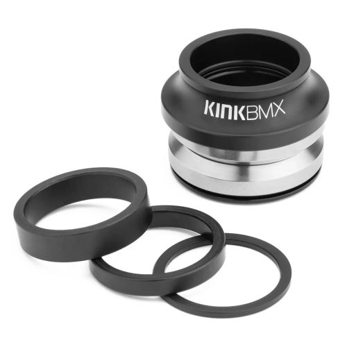Kink Integrated II Headset - Black