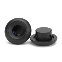 Kink Lightest 31mm Barends - Black