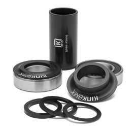Kink Mid BB Set 19mm - Black
