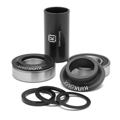 Kink Mid BB Set 19mm - Black