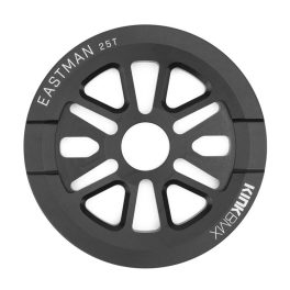 Kink Eastman Fullguard Sprocket 25T - Matt Black