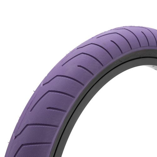 Kink Sever Tire 2.4" - Purple/Black