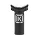 Kink Stealth II Üléscső 75mm - Fekete