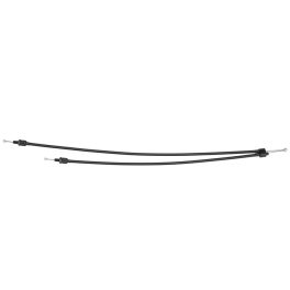 Kink Upper Rotor Cable - Black