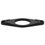 Kink Myriad Gyro Plate - Black