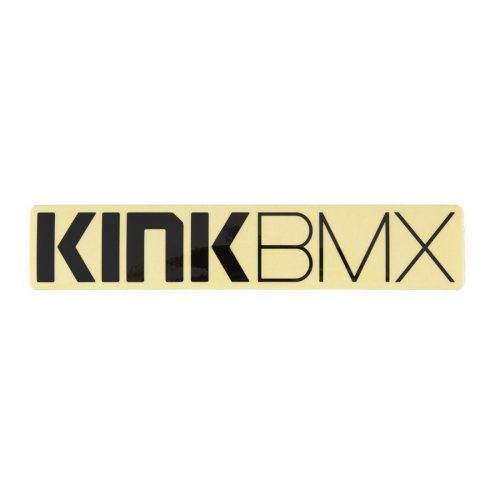 Kink Sticker - Black